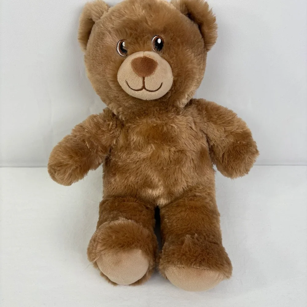 Build a Bear Lil Cub Brownie‎ Stuffed Plush Teddy Bear 12/22